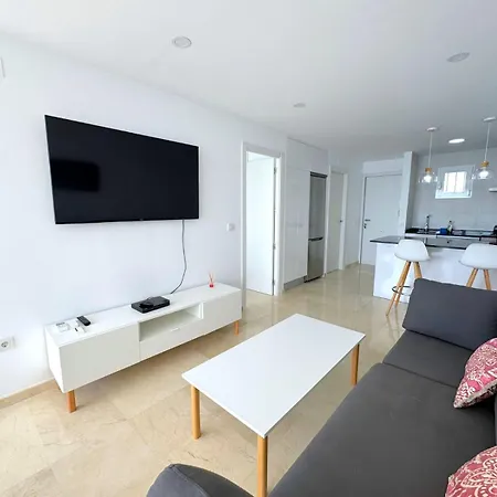 Carolina 7 Apartman Benidorm