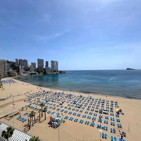 Apartman Carolina 7 Benidorm