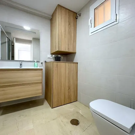 Apartman Carolina 7 Benidorm