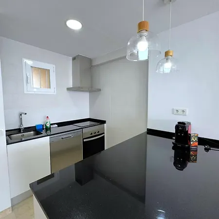 Carolina 7 Apartman Benidorm