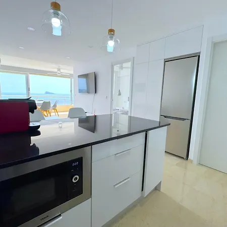 Apartman Carolina 7 Benidorm