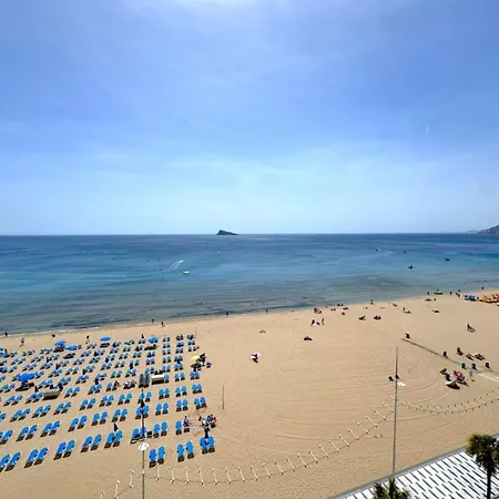 Carolina 7 Apartman Benidorm